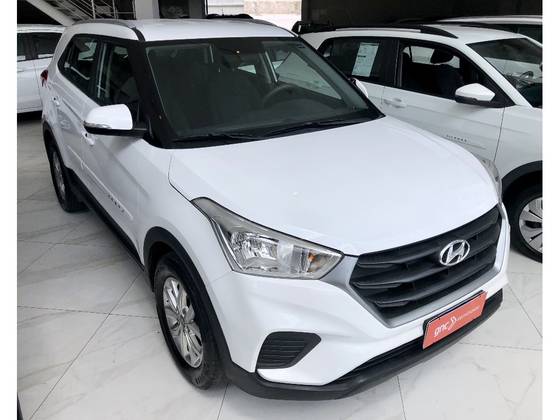 HYUNDAI CRETA 1.6 16V FLEX ACTION AUTOMÁTICO
